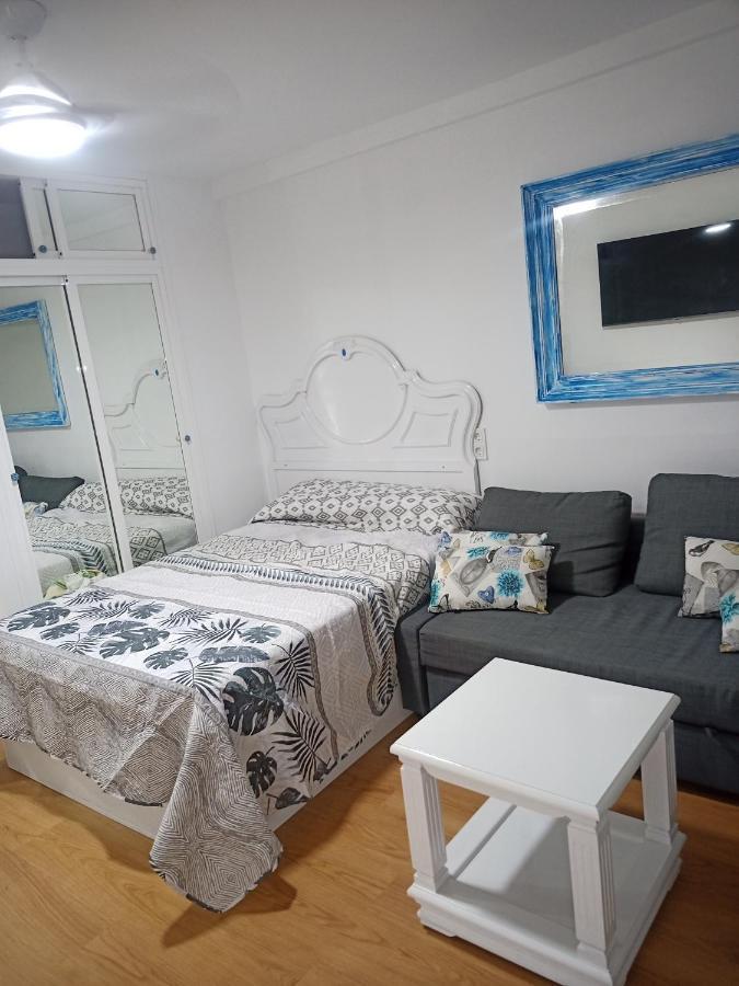 Sweet Home Benalmadena, Estudio Con Vistas Al Mar Y Excelente Conexion Wifi, Para No Fumadores, Con Piscinas, Sea Views, With Swimming Pools, Completely Renovated, Ideal For Older People, Bright With Morning Sun, No Smoking 외부 사진