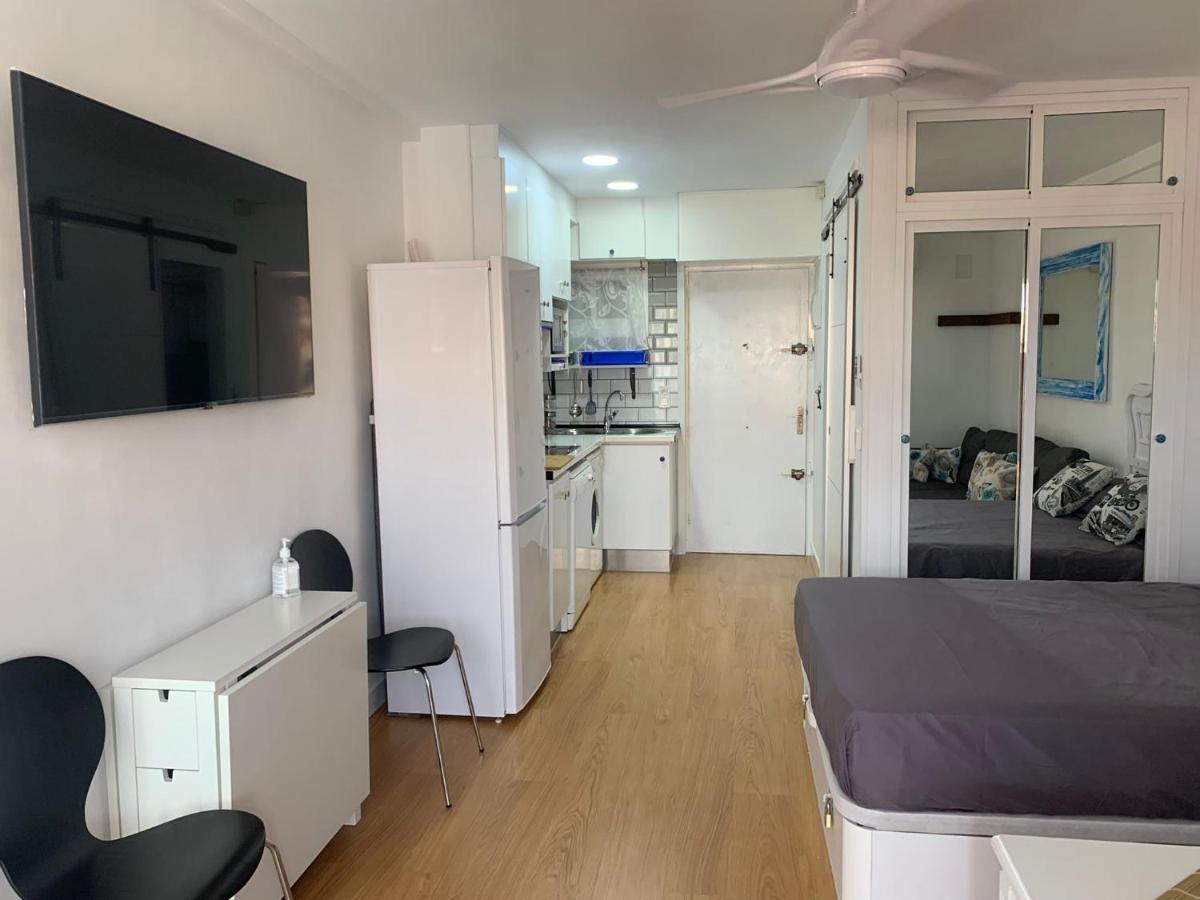 Sweet Home Benalmadena, Estudio Con Vistas Al Mar Y Excelente Conexion Wifi, Para No Fumadores, Con Piscinas, Sea Views, With Swimming Pools, Completely Renovated, Ideal For Older People, Bright With Morning Sun, No Smoking 외부 사진