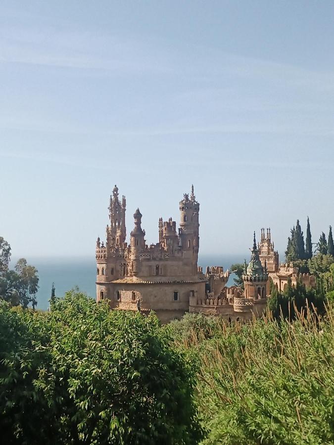 Sweet Home Benalmadena, Estudio Con Vistas Al Mar Y Excelente Conexion Wifi, Para No Fumadores, Con Piscinas, Sea Views, With Swimming Pools, Completely Renovated, Ideal For Older People, Bright With Morning Sun, No Smoking 외부 사진