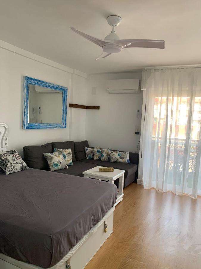 Sweet Home Benalmadena, Estudio Con Vistas Al Mar Y Excelente Conexion Wifi, Para No Fumadores, Con Piscinas, Sea Views, With Swimming Pools, Completely Renovated, Ideal For Older People, Bright With Morning Sun, No Smoking 외부 사진