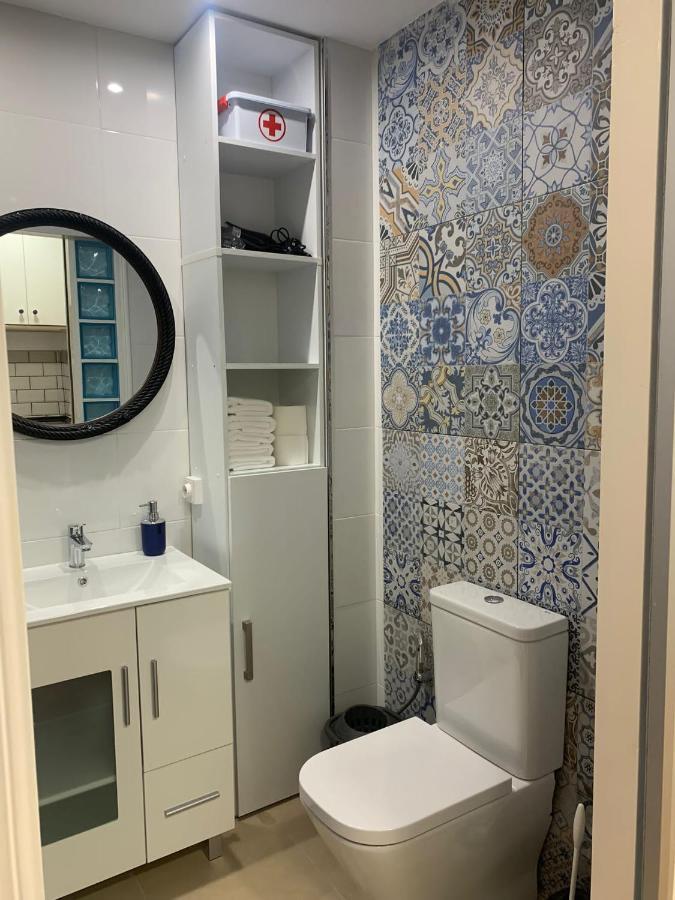 Sweet Home Benalmadena, Estudio Con Vistas Al Mar Y Excelente Conexion Wifi, Para No Fumadores, Con Piscinas, Sea Views, With Swimming Pools, Completely Renovated, Ideal For Older People, Bright With Morning Sun, No Smoking 외부 사진