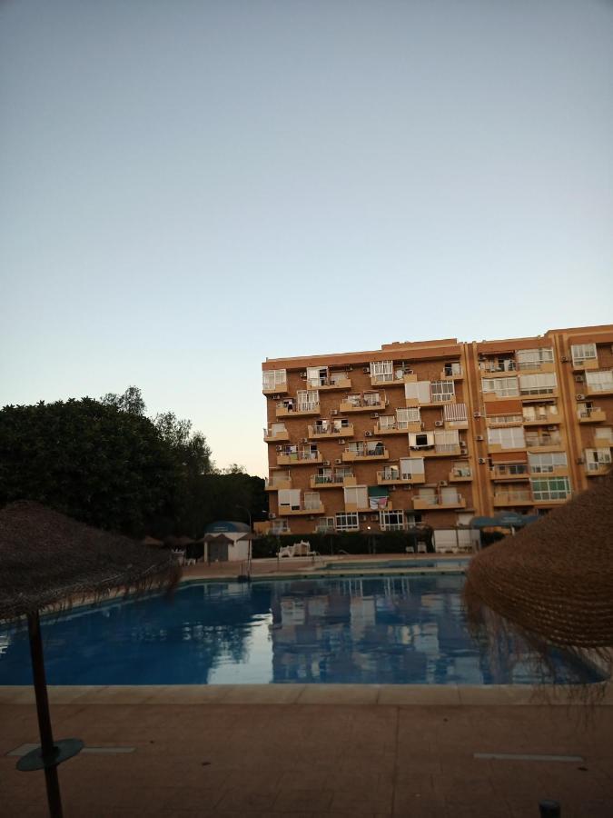 Sweet Home Benalmadena, Estudio Con Vistas Al Mar Y Excelente Conexion Wifi, Para No Fumadores, Con Piscinas, Sea Views, With Swimming Pools, Completely Renovated, Ideal For Older People, Bright With Morning Sun, No Smoking 외부 사진
