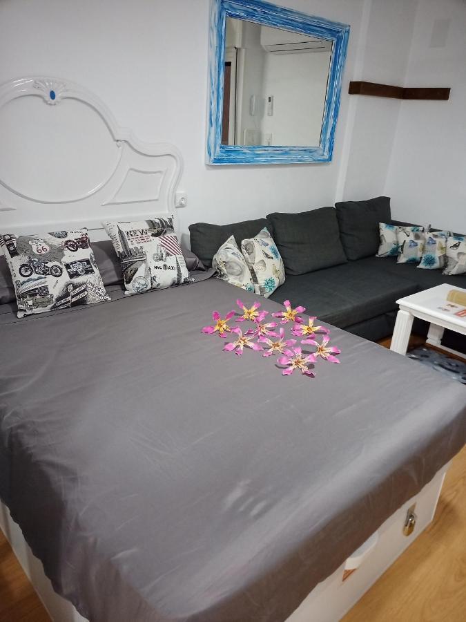 Sweet Home Benalmadena, Estudio Con Vistas Al Mar Y Excelente Conexion Wifi, Para No Fumadores, Con Piscinas, Sea Views, With Swimming Pools, Completely Renovated, Ideal For Older People, Bright With Morning Sun, No Smoking 외부 사진