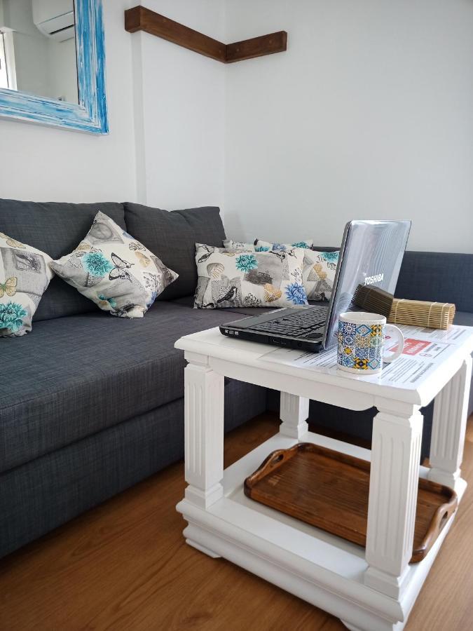 Sweet Home Benalmadena, Estudio Con Vistas Al Mar Y Excelente Conexion Wifi, Para No Fumadores, Con Piscinas, Sea Views, With Swimming Pools, Completely Renovated, Ideal For Older People, Bright With Morning Sun, No Smoking 외부 사진