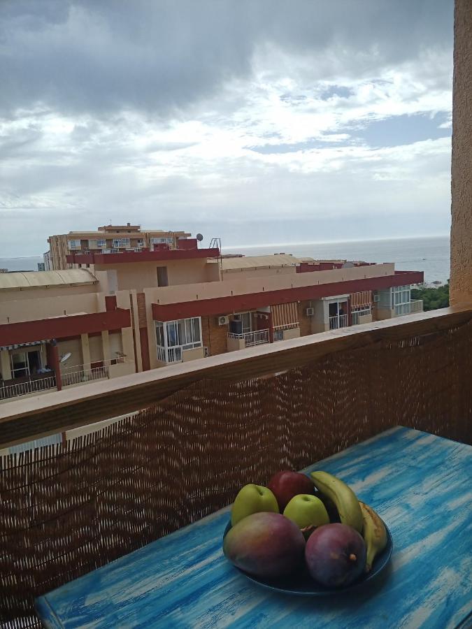 Sweet Home Benalmadena, Estudio Con Vistas Al Mar Y Excelente Conexion Wifi, Para No Fumadores, Con Piscinas, Sea Views, With Swimming Pools, Completely Renovated, Ideal For Older People, Bright With Morning Sun, No Smoking 외부 사진
