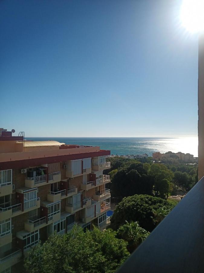 Sweet Home Benalmadena, Estudio Con Vistas Al Mar Y Excelente Conexion Wifi, Para No Fumadores, Con Piscinas, Sea Views, With Swimming Pools, Completely Renovated, Ideal For Older People, Bright With Morning Sun, No Smoking 외부 사진