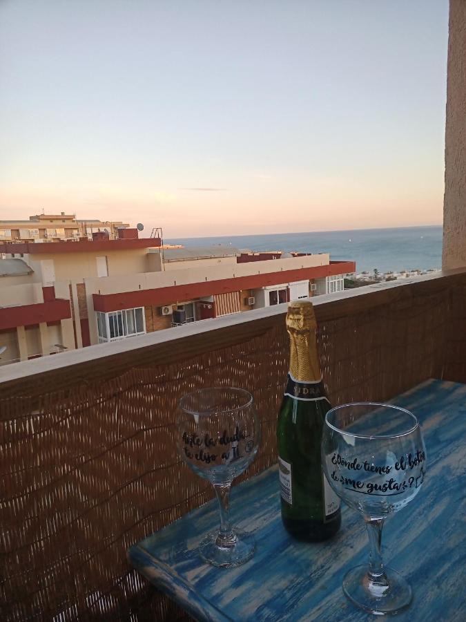 Sweet Home Benalmadena, Estudio Con Vistas Al Mar Y Excelente Conexion Wifi, Para No Fumadores, Con Piscinas, Sea Views, With Swimming Pools, Completely Renovated, Ideal For Older People, Bright With Morning Sun, No Smoking 외부 사진