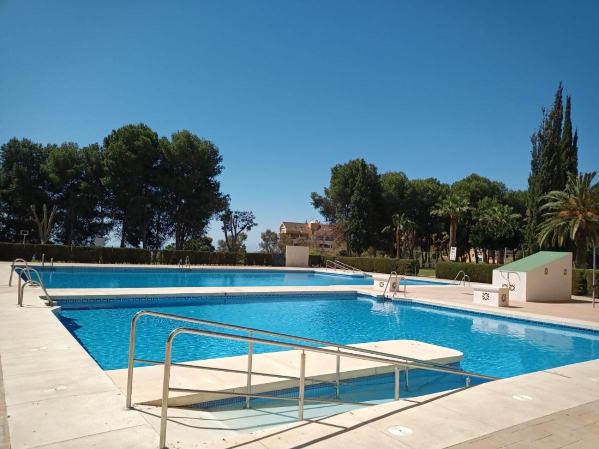 Sweet Home Benalmadena, Estudio Con Vistas Al Mar Y Excelente Conexion Wifi, Para No Fumadores, Con Piscinas, Sea Views, With Swimming Pools, Completely Renovated, Ideal For Older People, Bright With Morning Sun, No Smoking 외부 사진