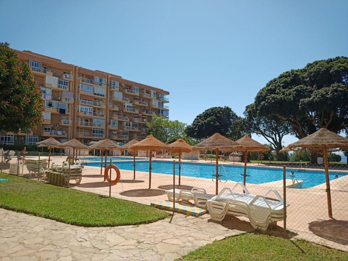 Sweet Home Benalmadena, Estudio Con Vistas Al Mar Y Excelente Conexion Wifi, Para No Fumadores, Con Piscinas, Sea Views, With Swimming Pools, Completely Renovated, Ideal For Older People, Bright With Morning Sun, No Smoking 외부 사진