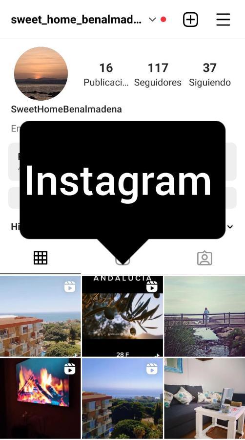 Sweet Home Benalmadena, Estudio Con Vistas Al Mar Y Excelente Conexion Wifi, Para No Fumadores, Con Piscinas, Sea Views, With Swimming Pools, Completely Renovated, Ideal For Older People, Bright With Morning Sun, No Smoking 외부 사진